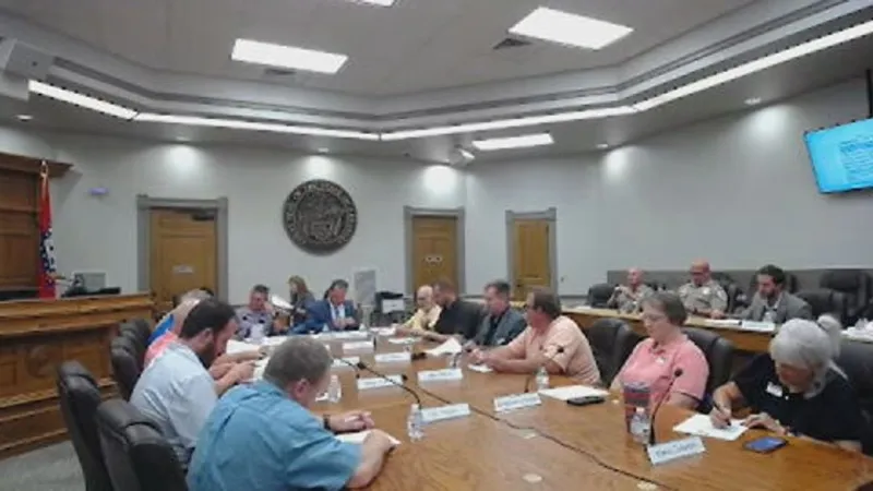 New rules expand animal control authority in unincorporated Saline County after attacks