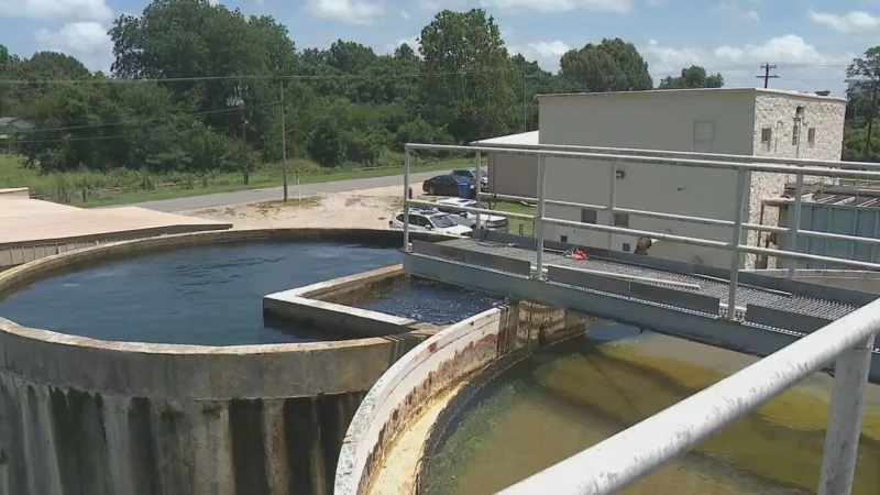 Arkansas withholds $126,000 in aid from 3 towns over delinquent water, sewer audits