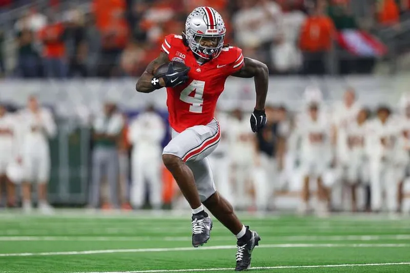 Ohio State, Oregon 1-2 in AP preseason top 25; SEC leads conferences with 9 ranked teams