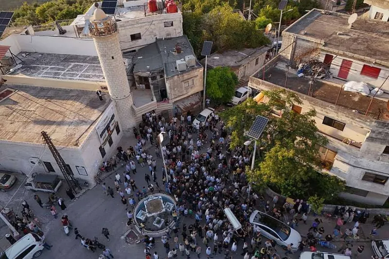 Syrian detainee's death fuels abuse concerns