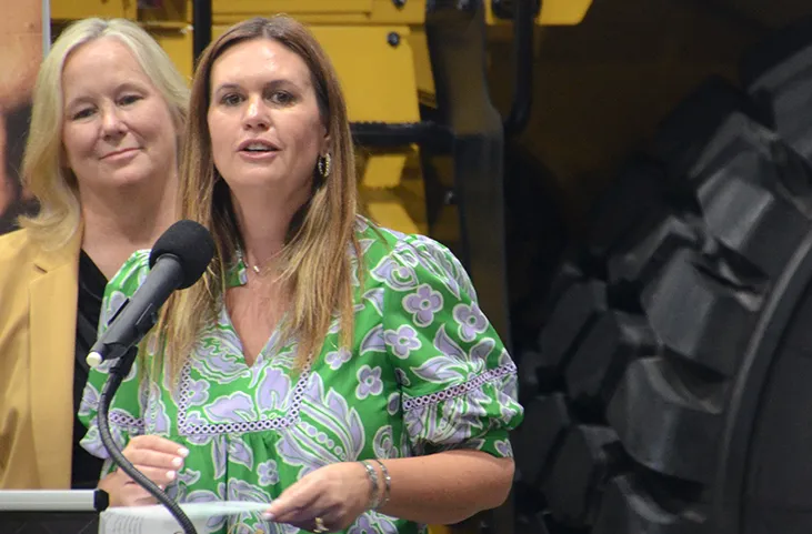 Caterpillar announces $3 million workforce initiative