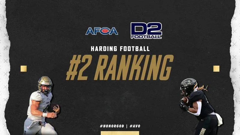 Bisons Voted Consensus No. 2 in AFCA and D2Football.com Preseason Polls