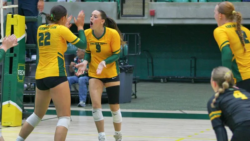 Golden Suns picked fifth in GAC Preseason Volleyball Coaches Poll