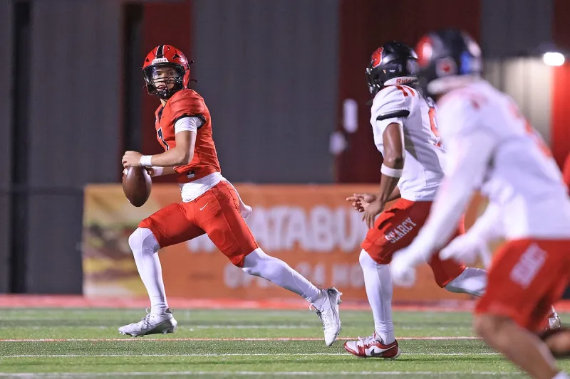 UNDER THE RADAR: 2027 Maumelle QB Levi Warrior