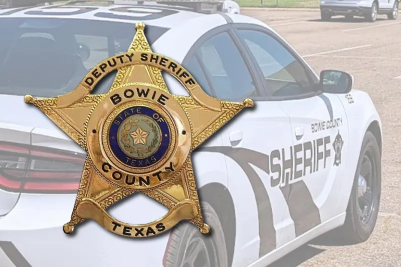 95 Arrested in Bowie County Last Week - Sheriff's Report