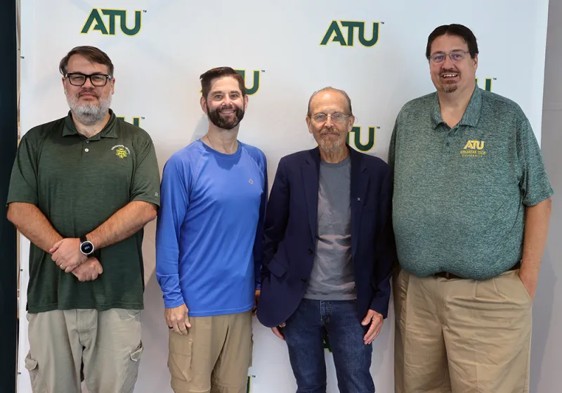 ATU Faculty Senate Begins 2026-27 Calendar
