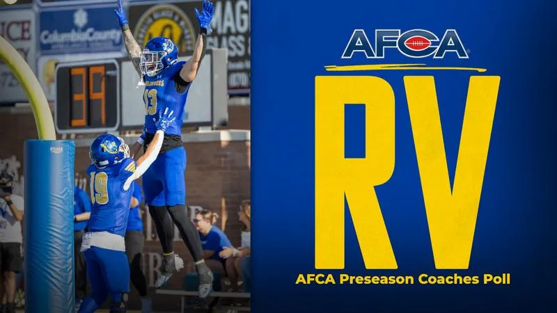 Mulerider Football Enter 2026 Receiving Votes in Initial AFCA Coaches Poll