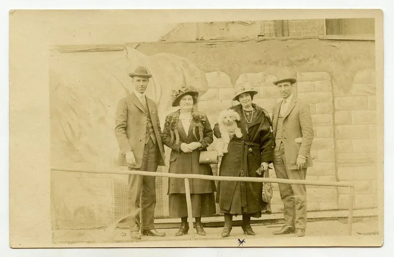 Arkansas Postcard Past: Hot Springs, circa 1910