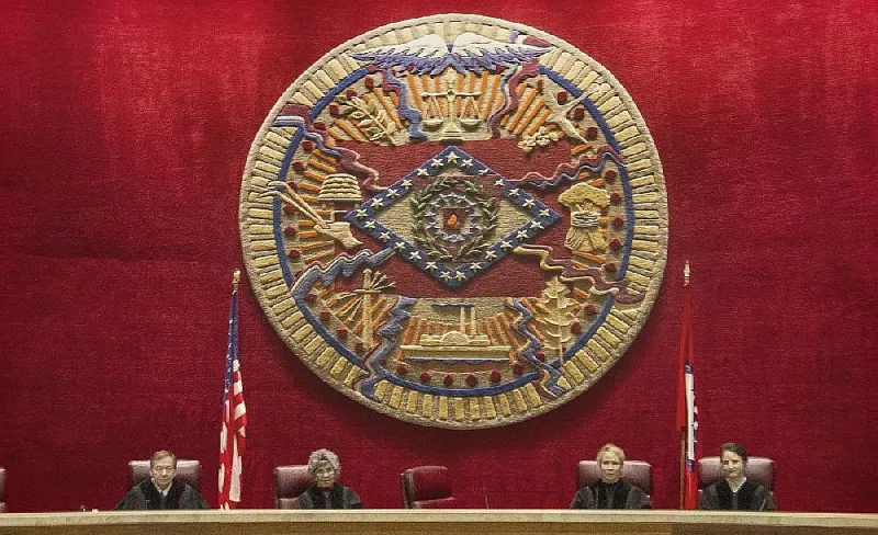 Attorney petitions Arkansas Supreme Court to remove judge from his cases