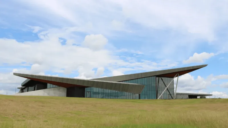 Youth, students receive free general admission through U.S. Marshals Museum Program