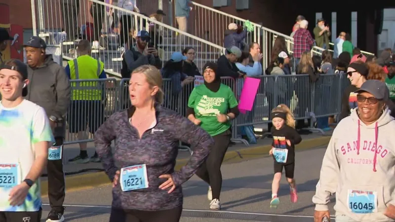 Arkansas runners adjust marathon training as triple-digit heat grips the state