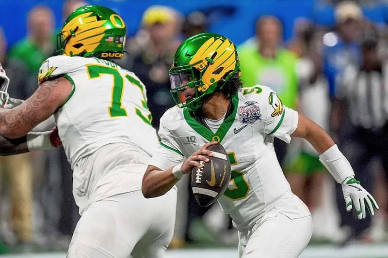 Buckeyes, Ducks out to supplant defending champion Hoosiers in Big Ten, beyond