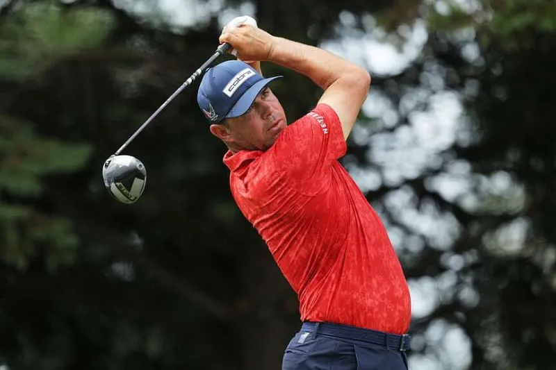 Gary Woodland's toughest year recovering from brain surgery is also his proudest