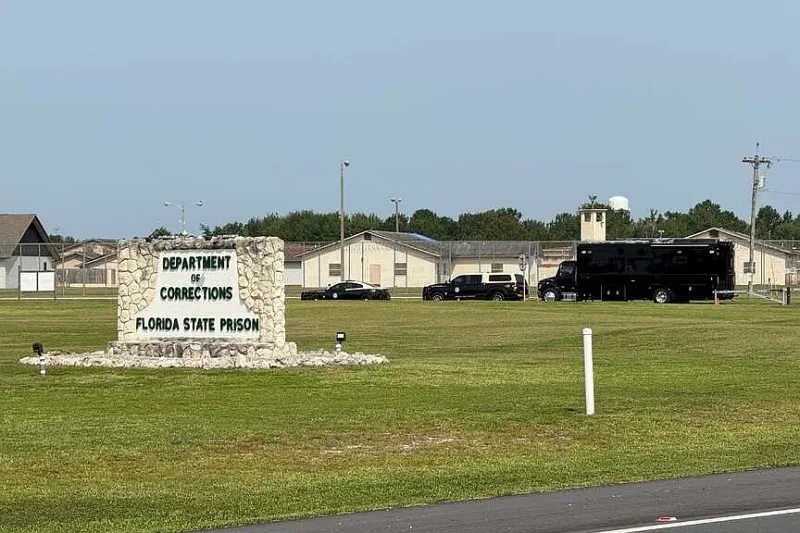 Florida man put to death for murder