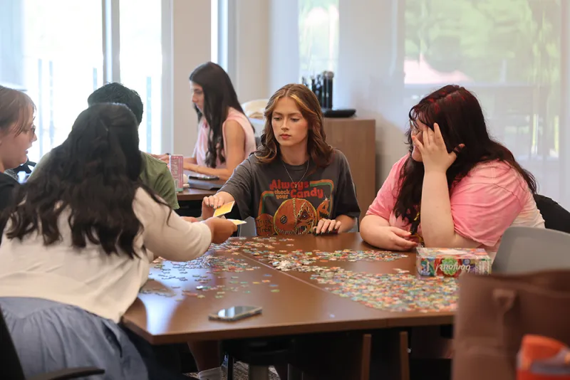 ATU First Gen Institute Provides Head Start for College