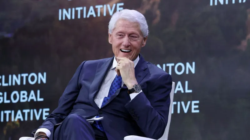 Former U.S. President, Arkansas native Bill Clinton turns 80