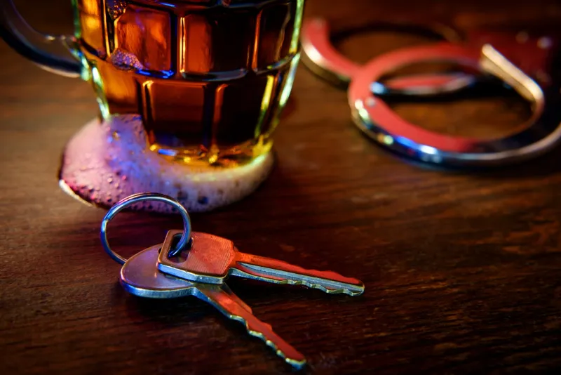 Police Increasing Impaired-Driving Enforcement Across Arkansas Through Labor Day
