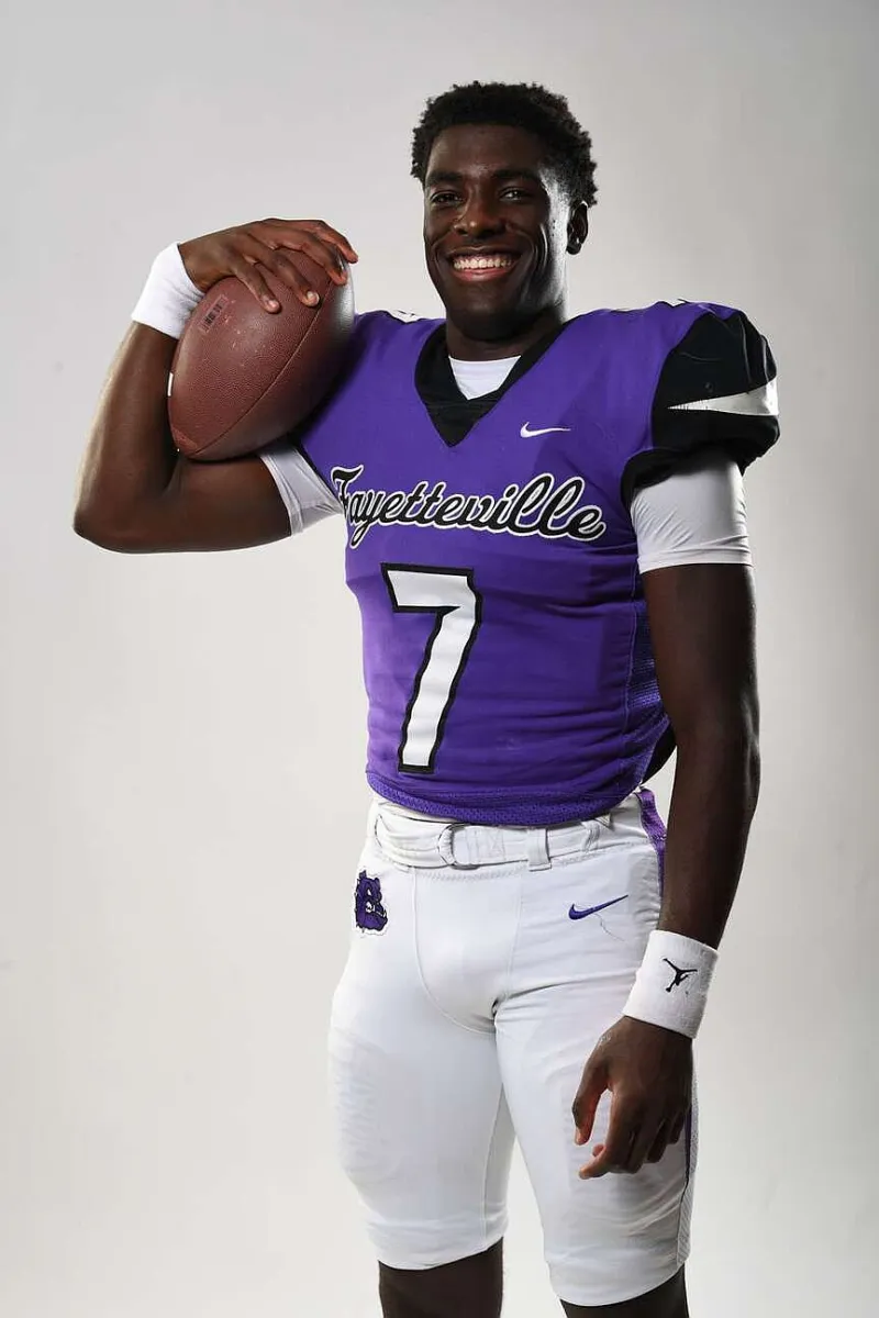 THE LIST - Will Caston, Fayetteville