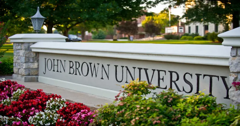 Walton Family Charitable Support Foundation gives $34.5 million to JBU