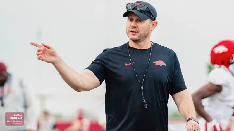 What Democrat-Gazette's Richard Davenport has learned from fall camp