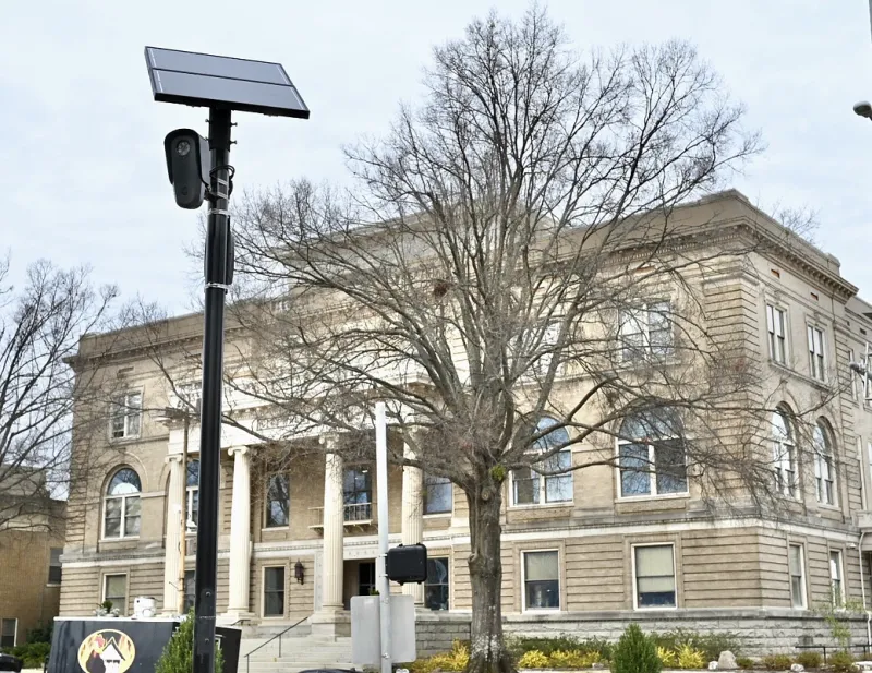 Several Arkansas cities pull plug on Flock cameras