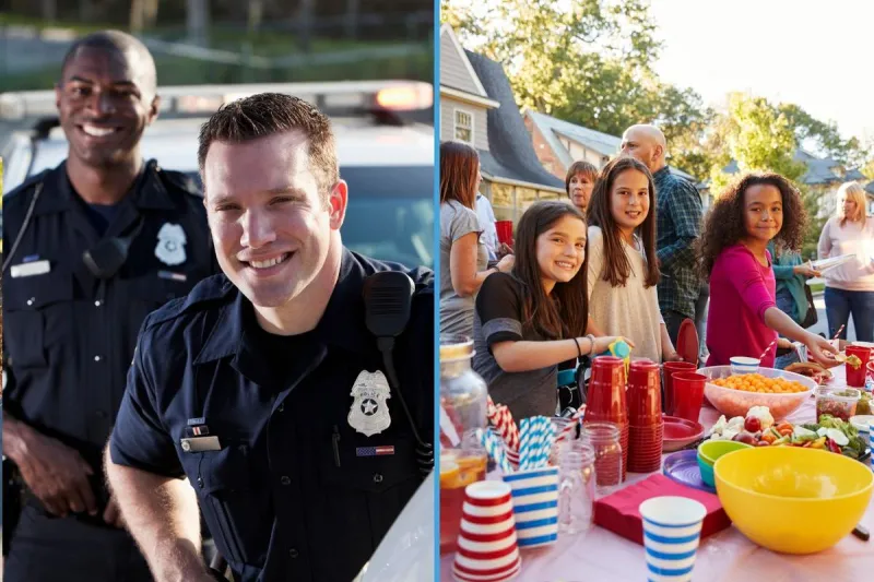 Meet Texarkana Police: National Night Out Set for October 2026