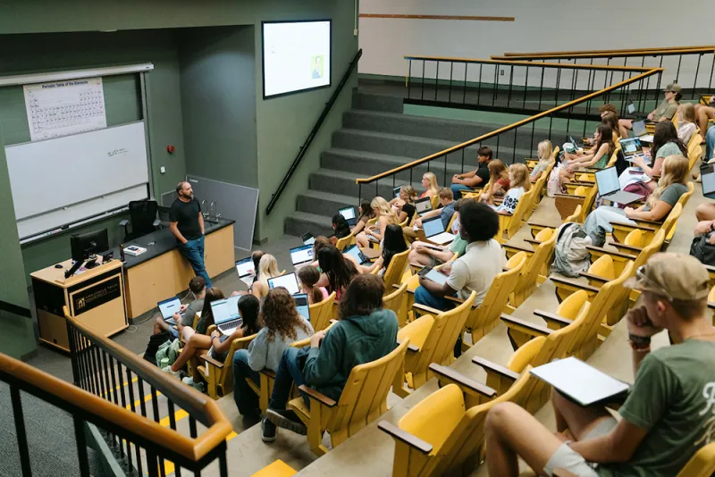 ATU Faculty Share 2026-27 Wishes for Their Students