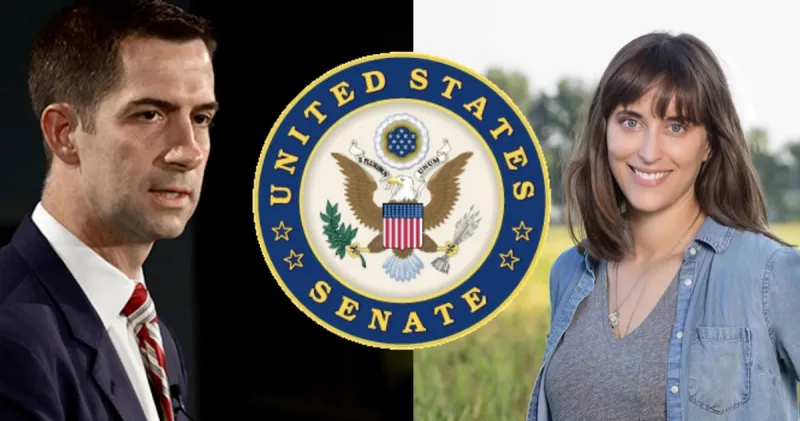 Poll: Tight race for US Senate between Cotton, Shoffner