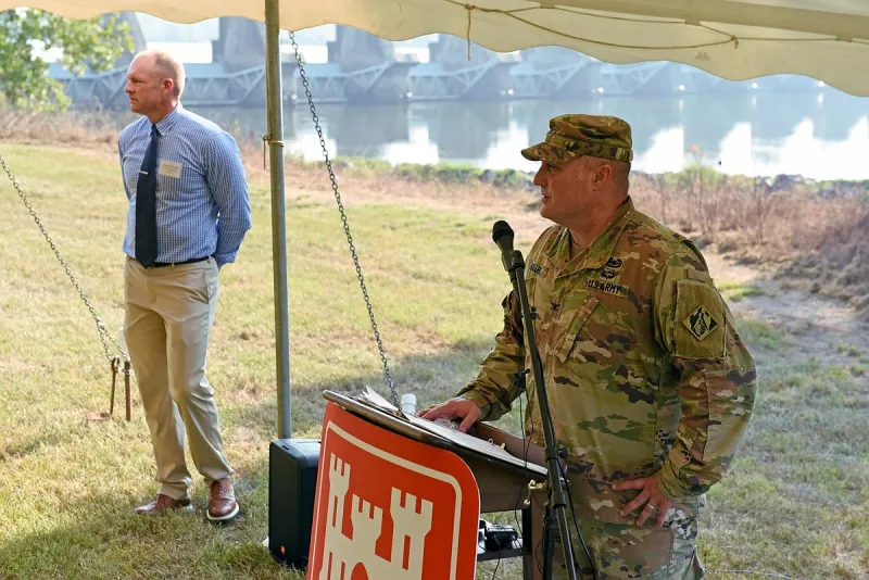 U.S. Army Corps of Engineers completes $346 million Three Rivers Project for Arkansas, White rivers