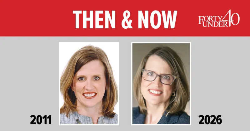 Then and Now: Simpson a trusted resource as community bank president