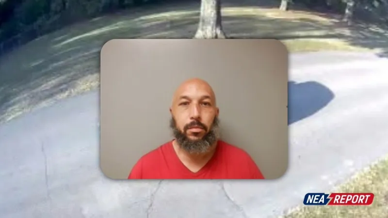 Man Charged in Jonesboro Pedestrian Death Faces Separate Meth Case