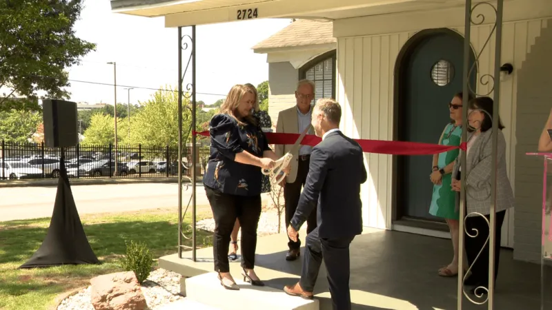 New Child Welfare Learning Lab gives Arkansas DCFS workers hands-on training