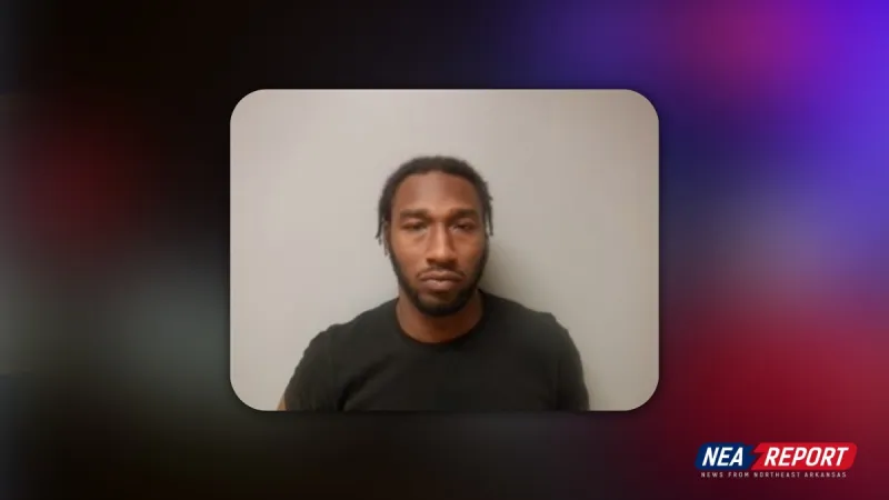 Jonesboro Man Faces Class Y Felony After 2.1 Pounds of Marijuana, Loaded Guns Seized