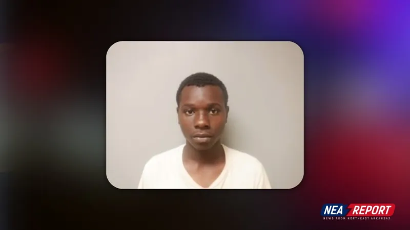Police: Man Posed as Armed Before Stealing Xbox From Jonesboro Home
