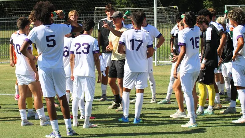 MEN'S SOCCER PICKED 6TH IN GAC/MIAA POLL