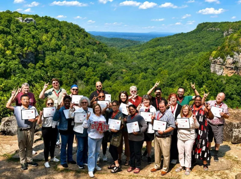 Summer Teaching Summit Yields Success for A-State Faculty Participants