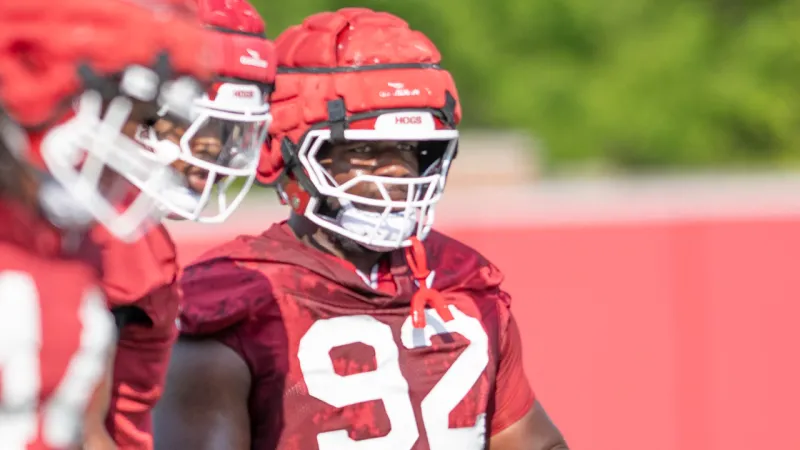 Rhodes and Oke land on Senior Bowl Top 300 list for Arkansas