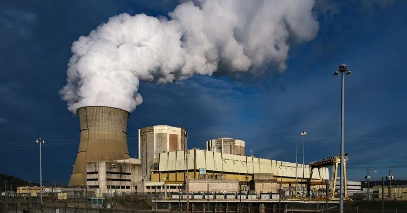 Rep. Ladyman plans to sponsor nuclear power bill