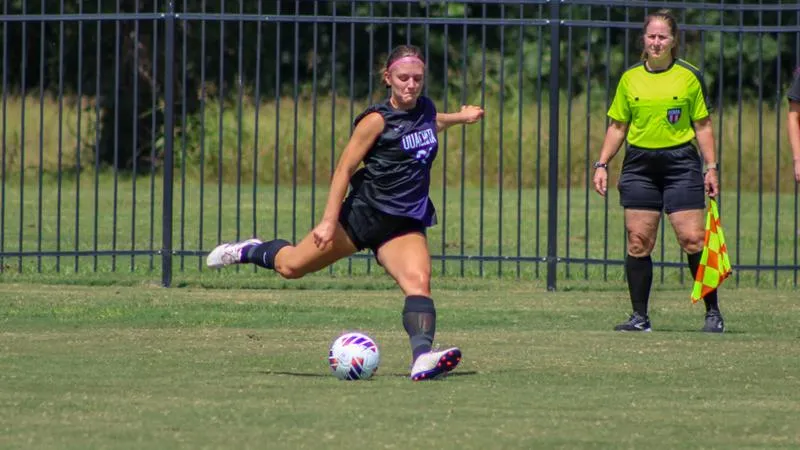 TIGERS PICKED THIRD IN TIGHT WOMEN'S SOCCER COACHES POLL