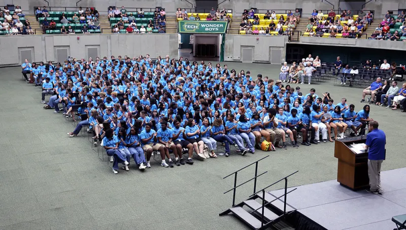 Arkansas Governor's School Announces Class of 2026