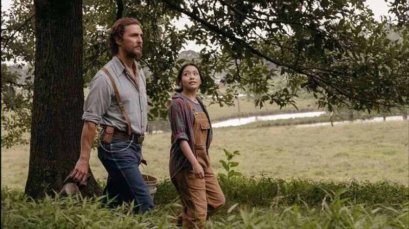REVIEW | OPINION: 'The Rivals of Amziah King' showcases director's knack for genre blending