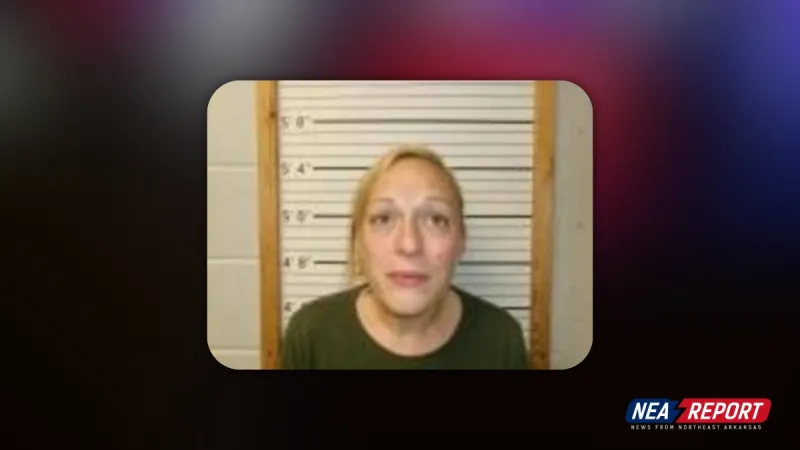Drasco Woman Sentenced to 20 Years for Shooting Boyfriend More Than 17 Times