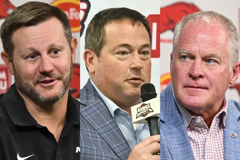 Hawgs Illustrated Sports Club luncheon speakers announced for fall