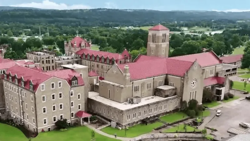 Subiaco Abbey marks nearly 150 years in Arkansas River Valley, offering retreats, school