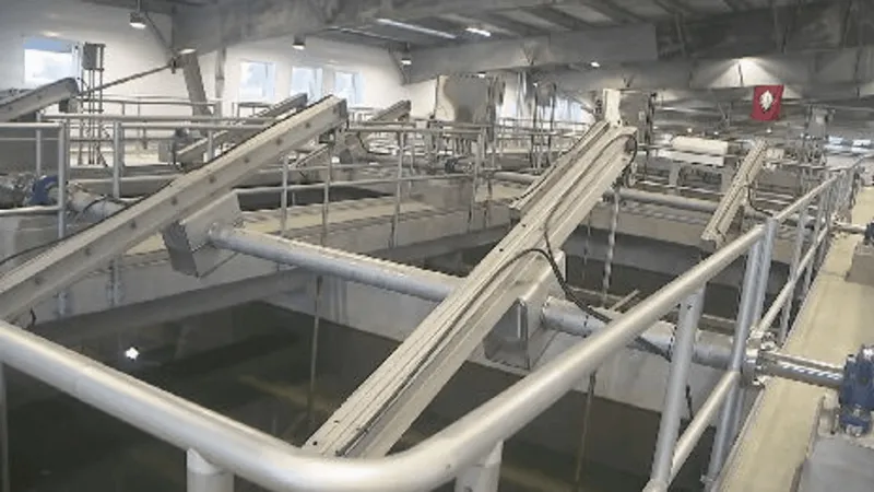 Hot Springs water plant helps city avoid conservation restrictions during heat, drought
