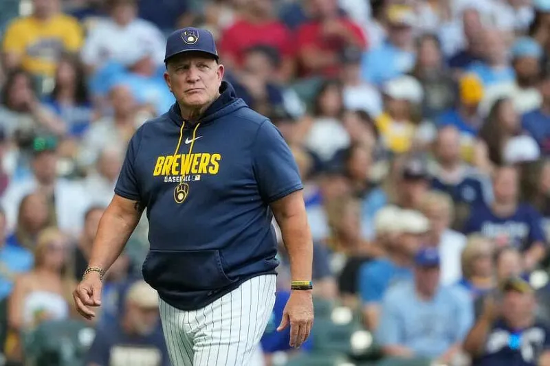 Brewers Manager Pat Murphy doesn't think his team has played great. Milwaukee's record suggests otherwise
