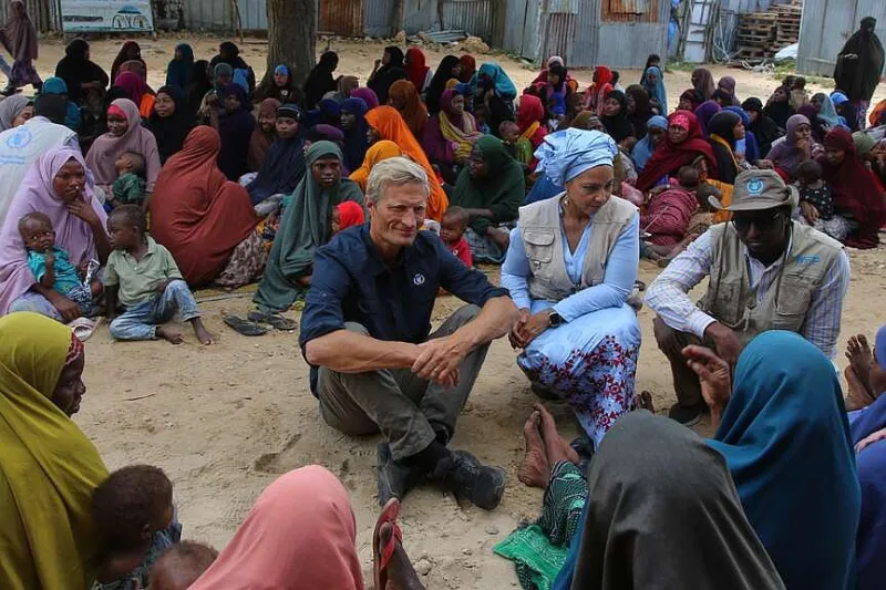 Somalia's hunger crisis deepens as aid dwindles