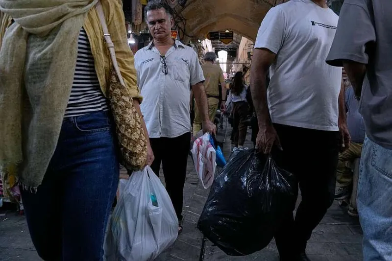 ICE, Iran joined forces to deport Iranians in US