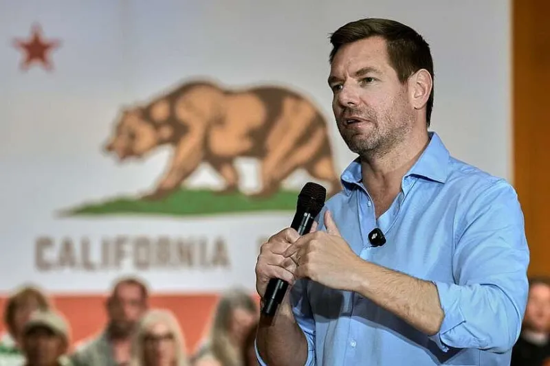Swalwell's devices taken, home searched