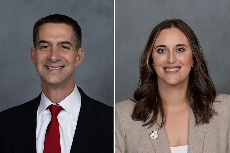 Poll Shows Shoffner Slightly Ahead of Cotton in Arkansas Senate Race